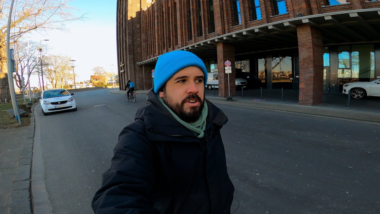 Entrevista de trabajo fallida en Alemania (Storytime)
