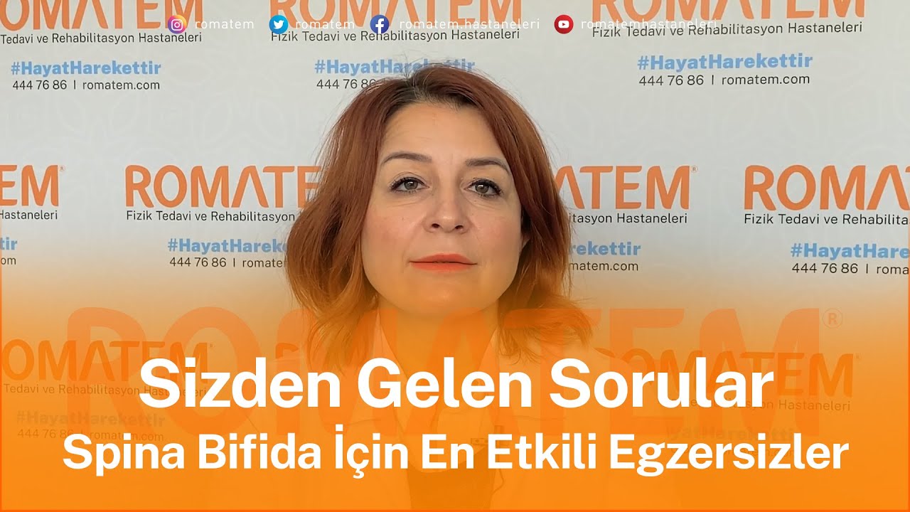 Spina Bifida Hakkında Her Şey | Soru - Cevap