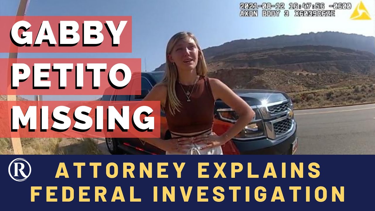 Brian Laundrie FBI Investigation Explained by Florida Federal Defense Attorney