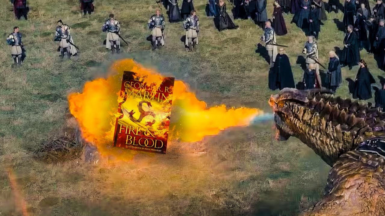 When TV shows hate their source material | Why House of the Dragon makes me sad