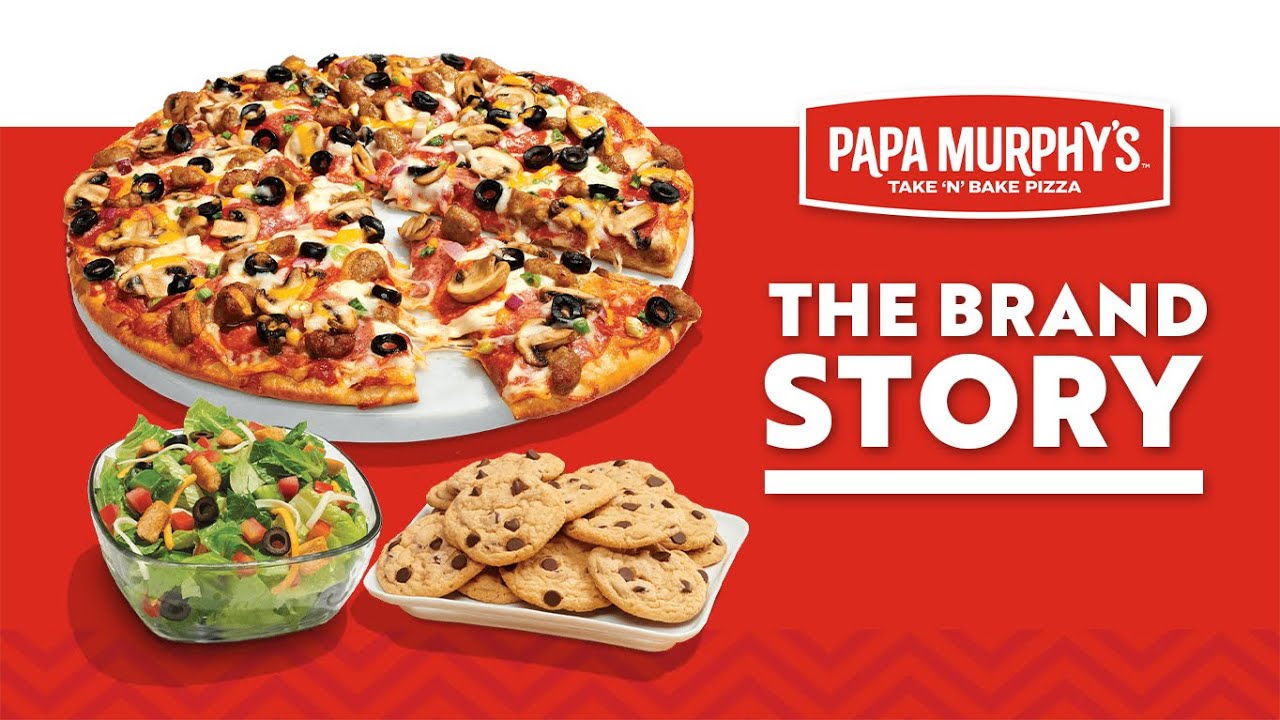 Papa Murphy's Franchise Brand Story
