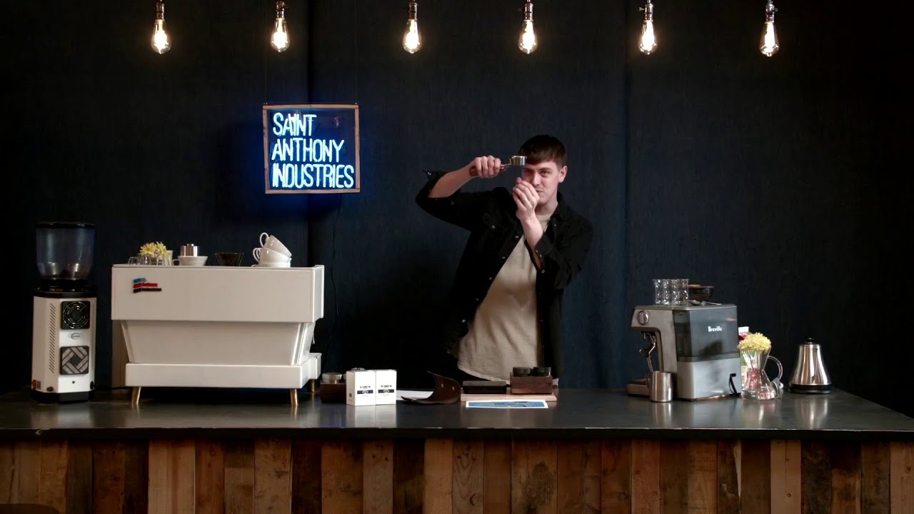 Dialing in your Espresso