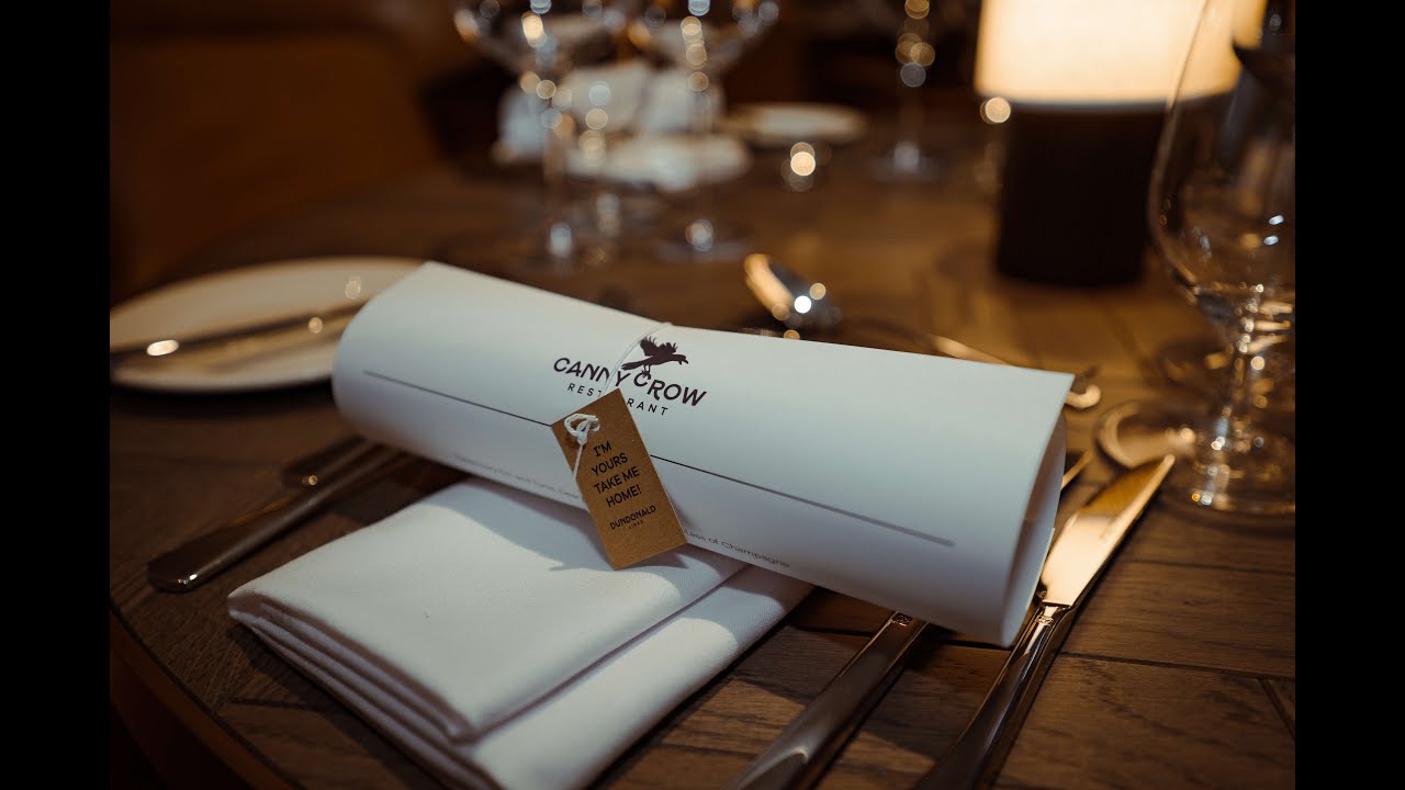 Clubhouse & Canny Crow opening at Dundonald Links