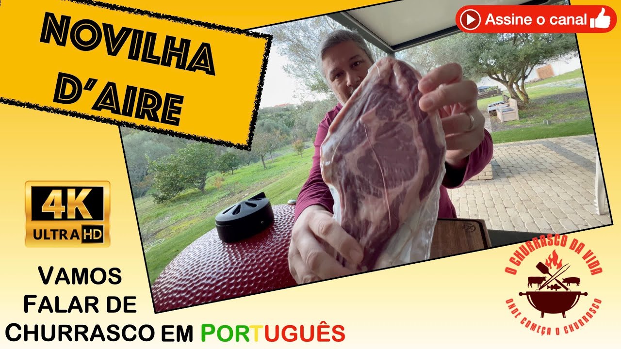 Novilha d'Aire - O teste