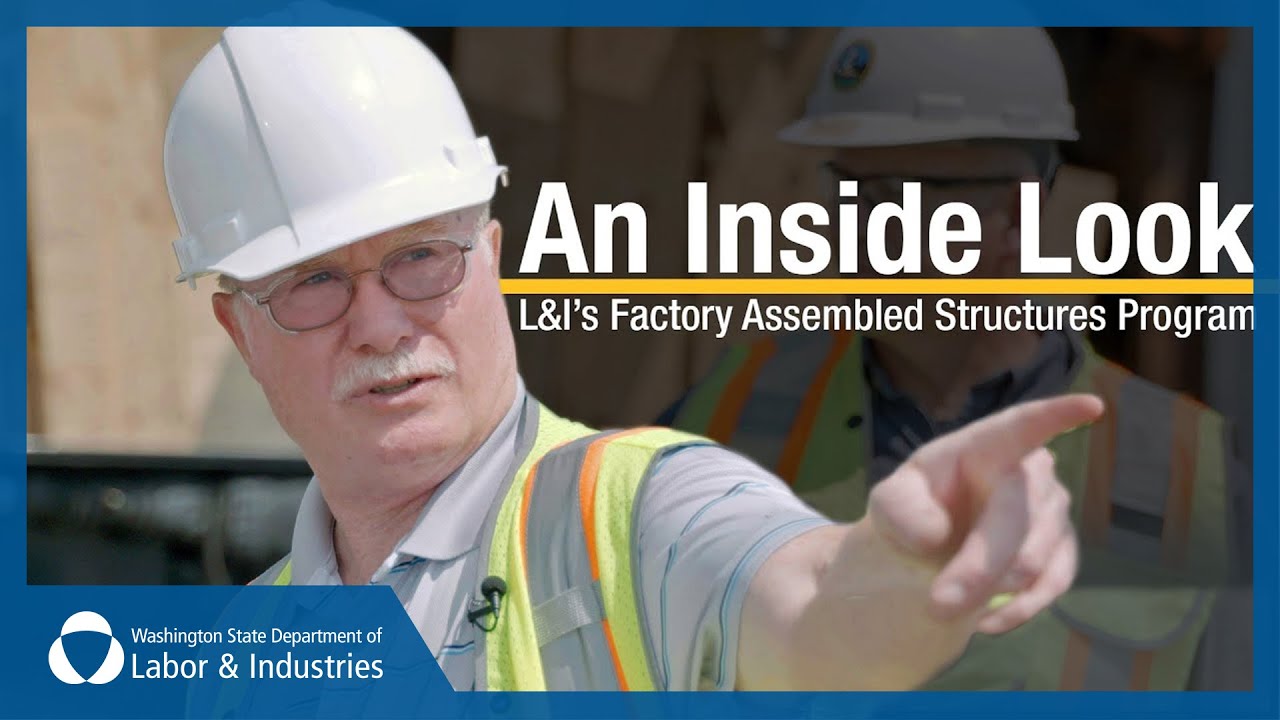 An Inside Look at the Factory Assembled Structures Program at L&I