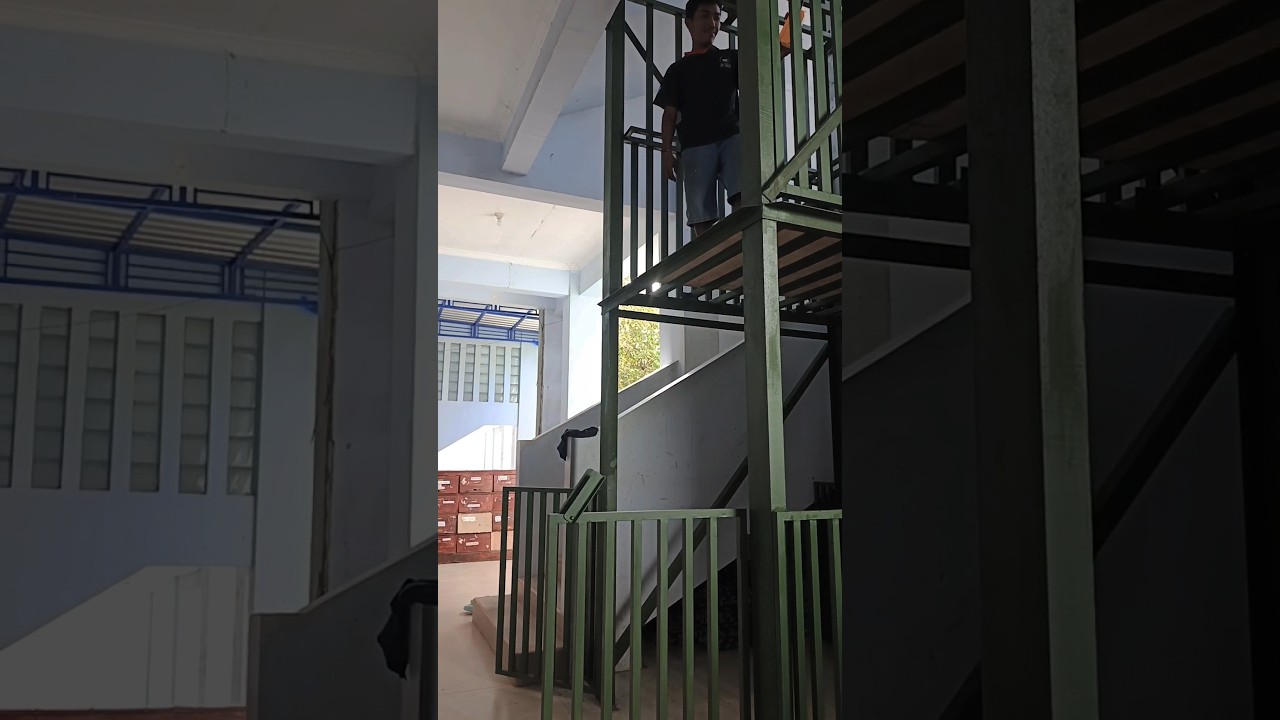 ready lift barang 4 lantai 