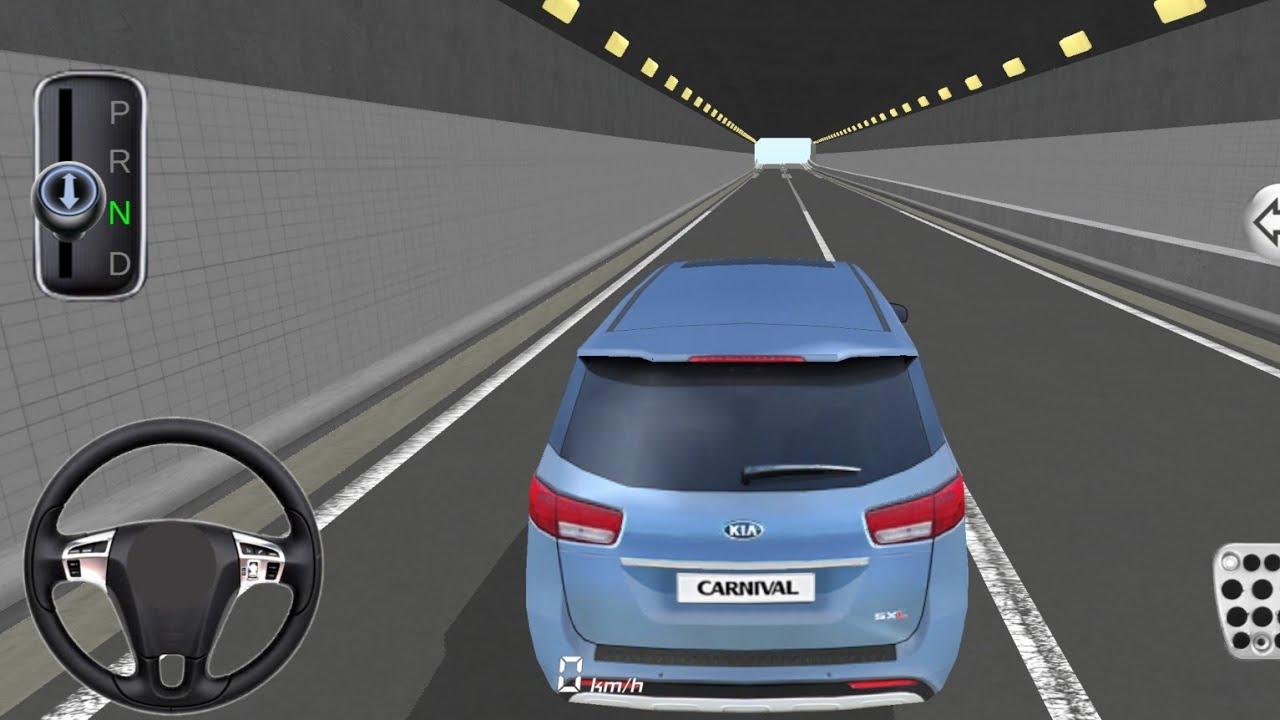  New Car Kia💥 Auto Repairing And Parking Is And 3D Driving Class Best Game Play Video,, 