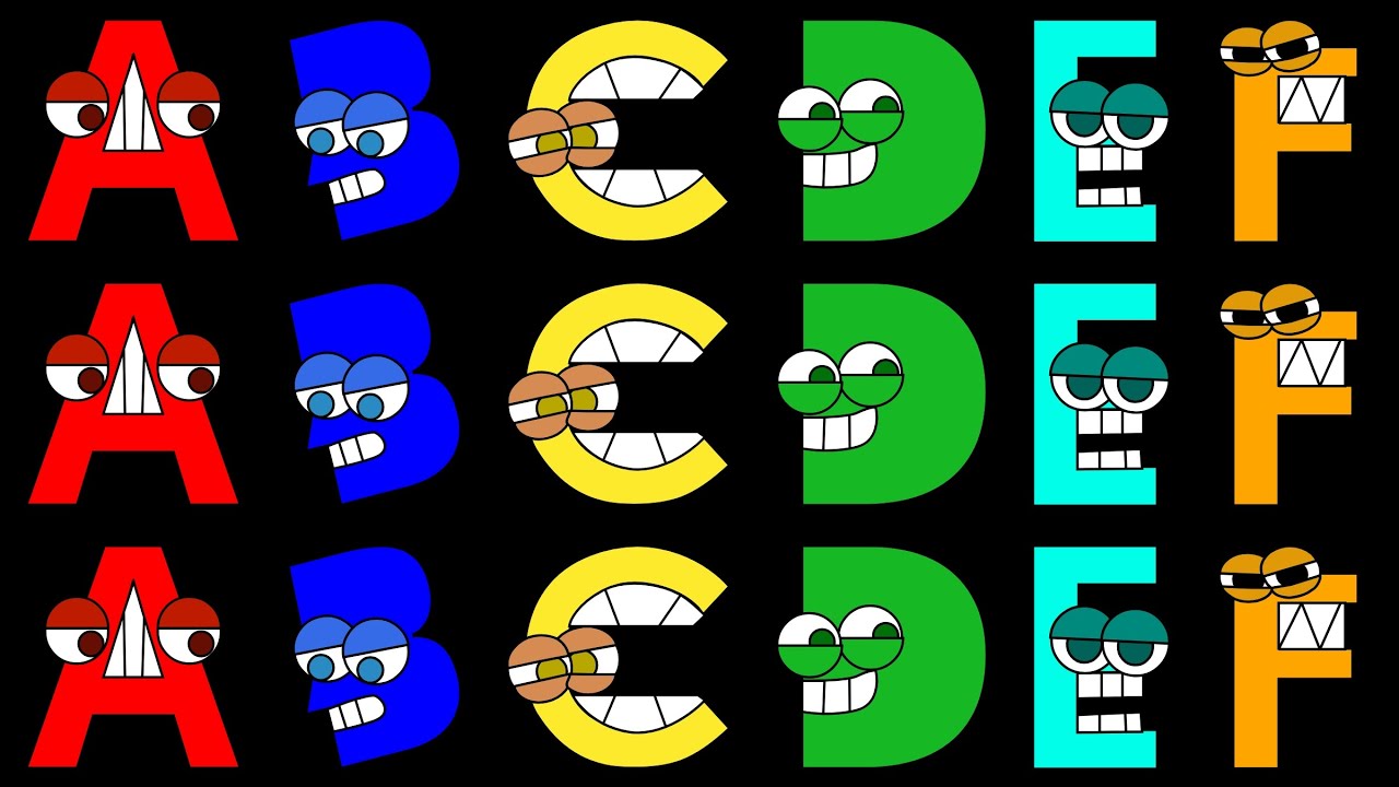 Lore Alphabets + Lore Alphabet ABC + Lore Phonic Song For Kids | Learn with Lore | freeforlearn