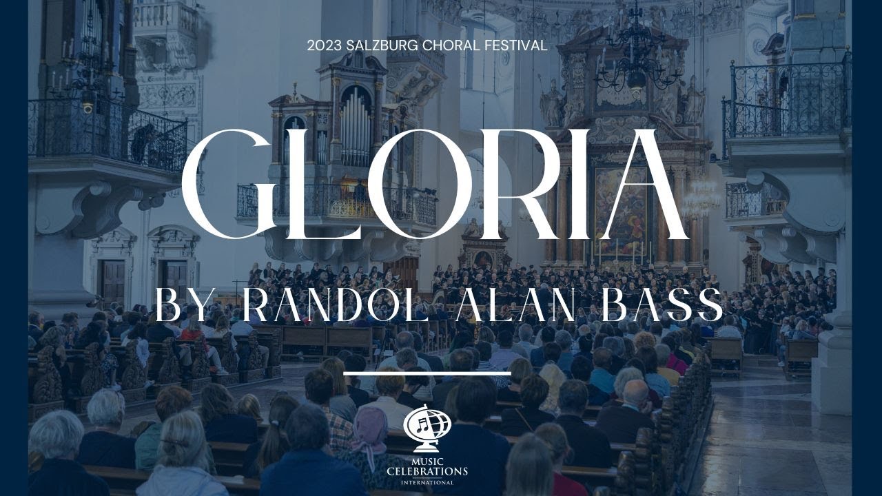 Gloria by Randol Alan Bass