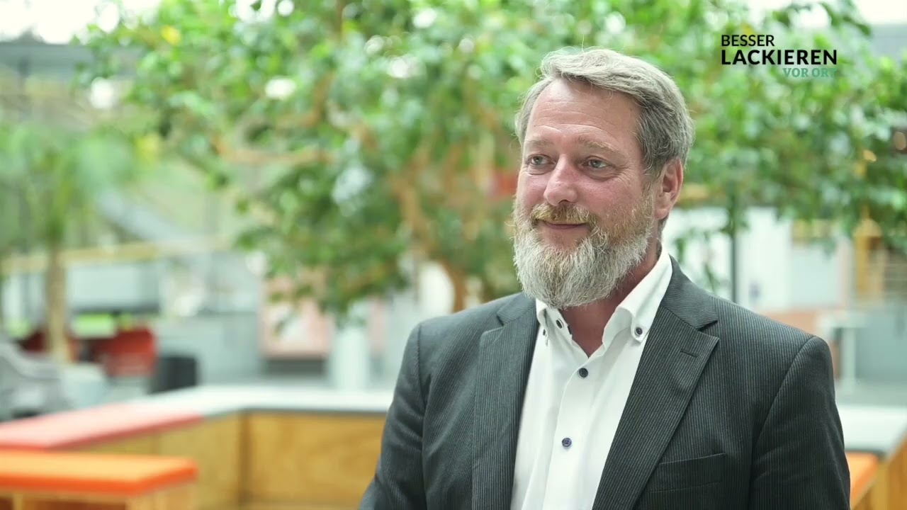 Exklusiv-Vorschau: BESSER LACKIEREN VOR ORT bei König + Neurath 2024