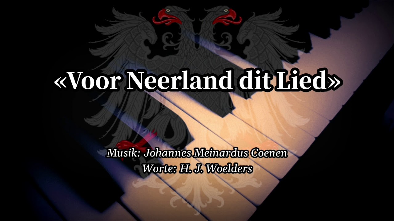 Sing with DK - Voor Neerland dit Lied - Dutch Patriotic Song