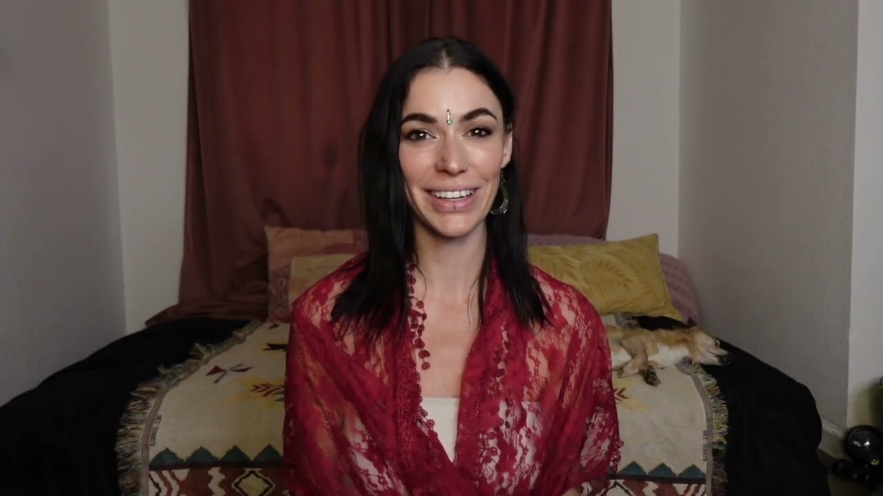 Closing Tantric Initiation: Ending of You Are The Temple Course