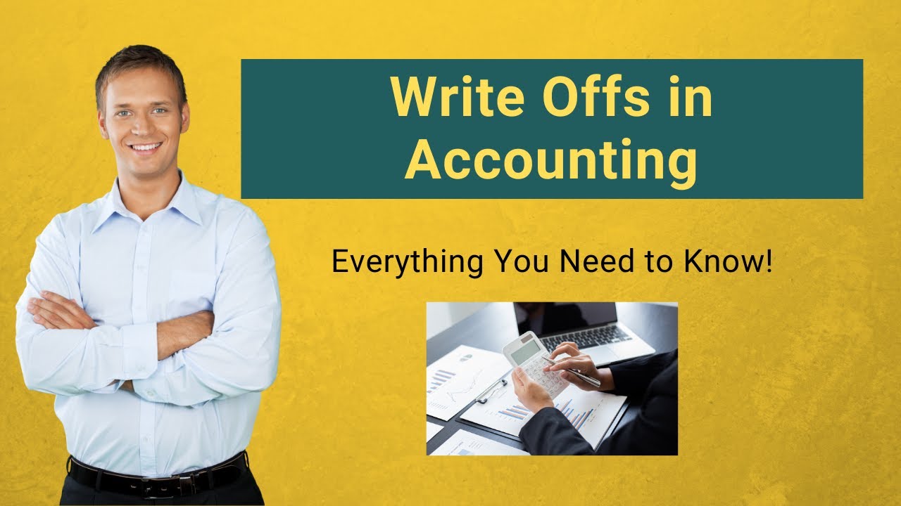 Write Offs in Accounting | Definition | Examples