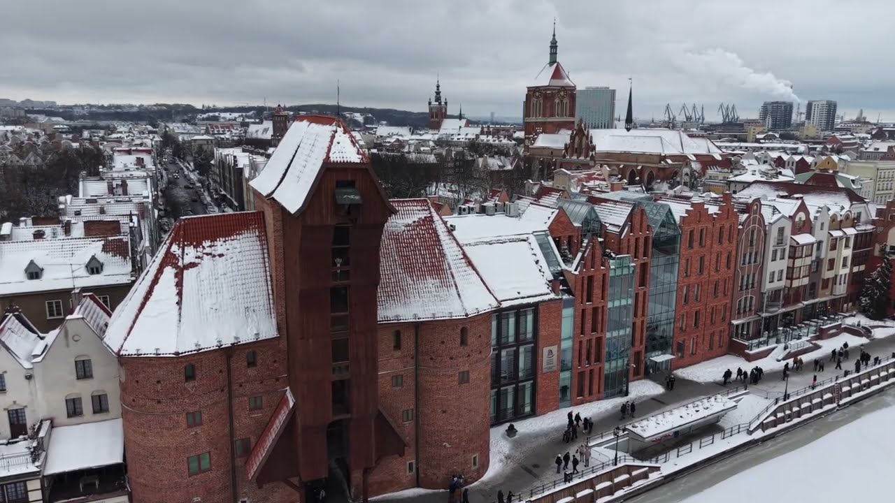 Gdańsk Stare Miasto 2026
