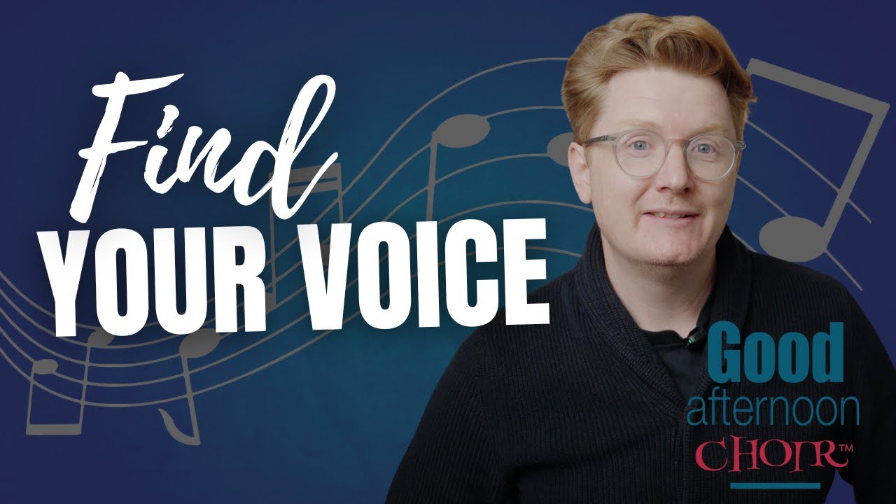 Join Our Choir: Find Your Voice & Community Today