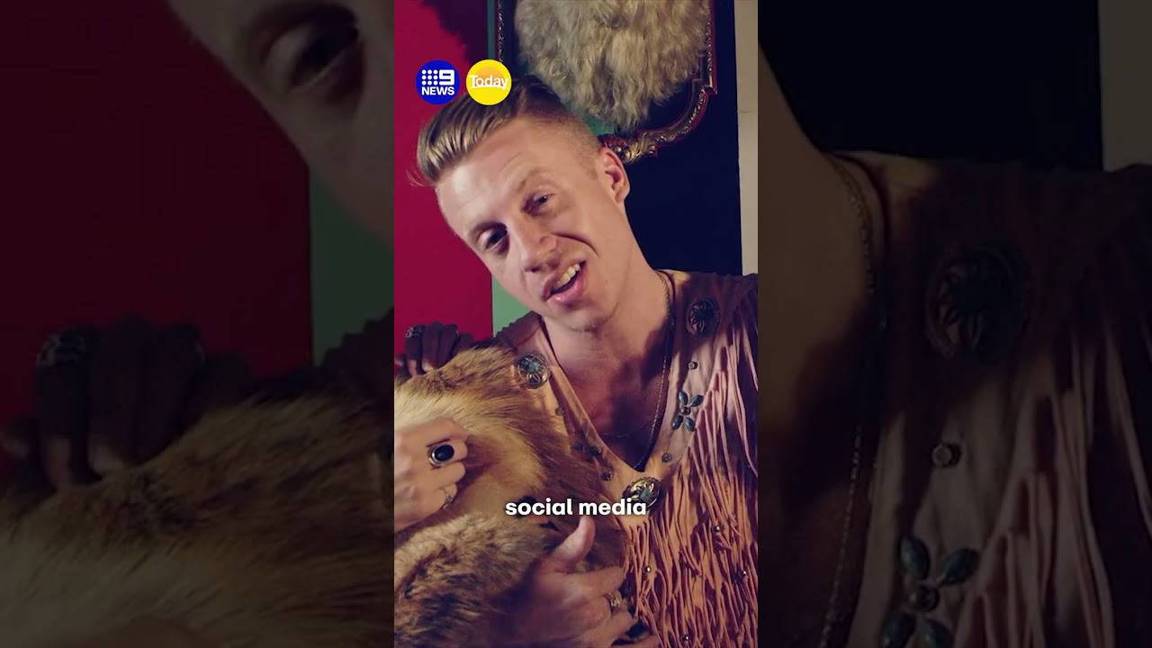 Macklemore donates Ed Sheeran tour earnings | Today Show Australia