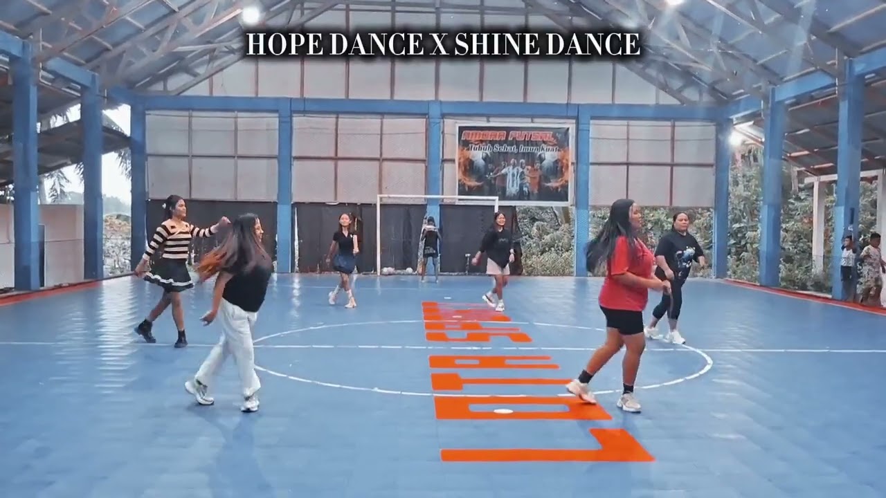 Line Dance 
