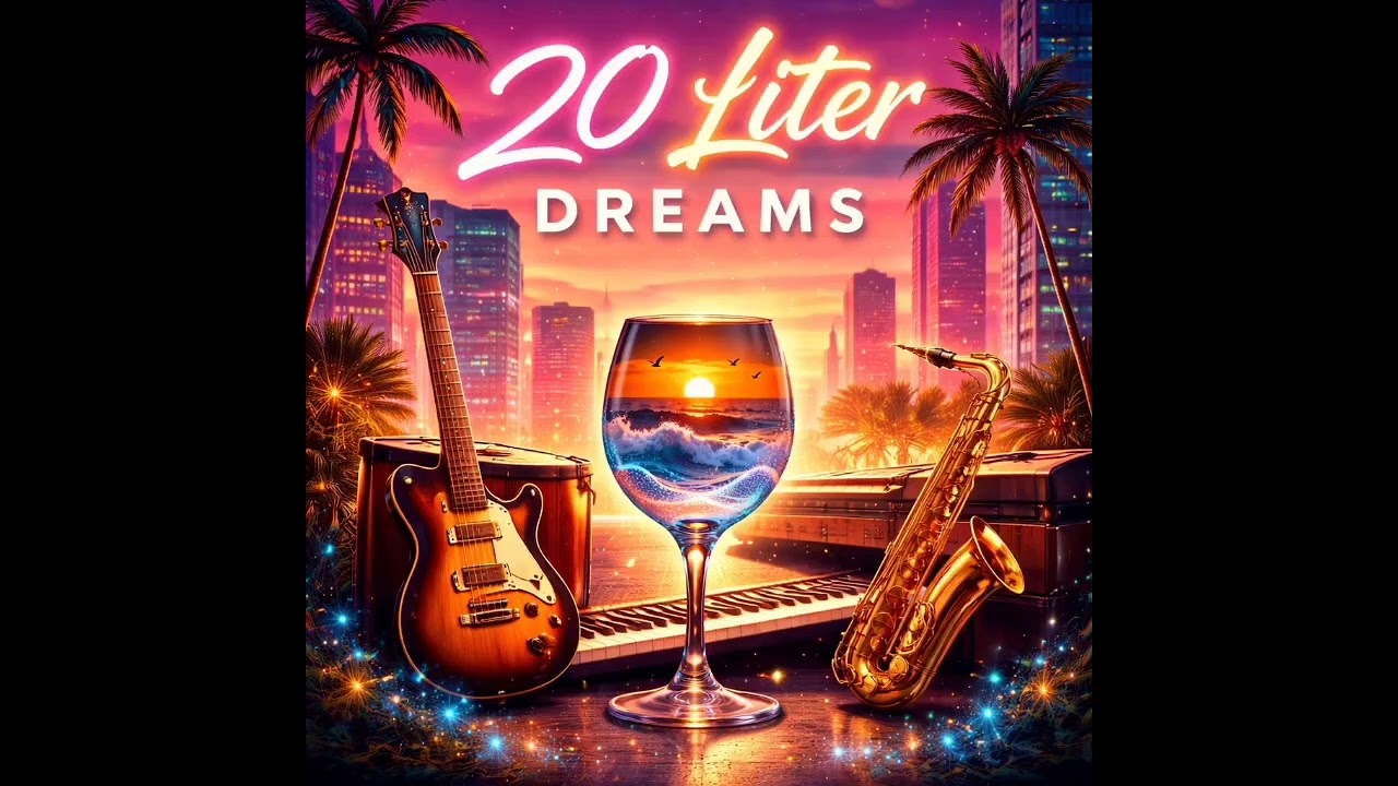 20 Liter Dreams Album 