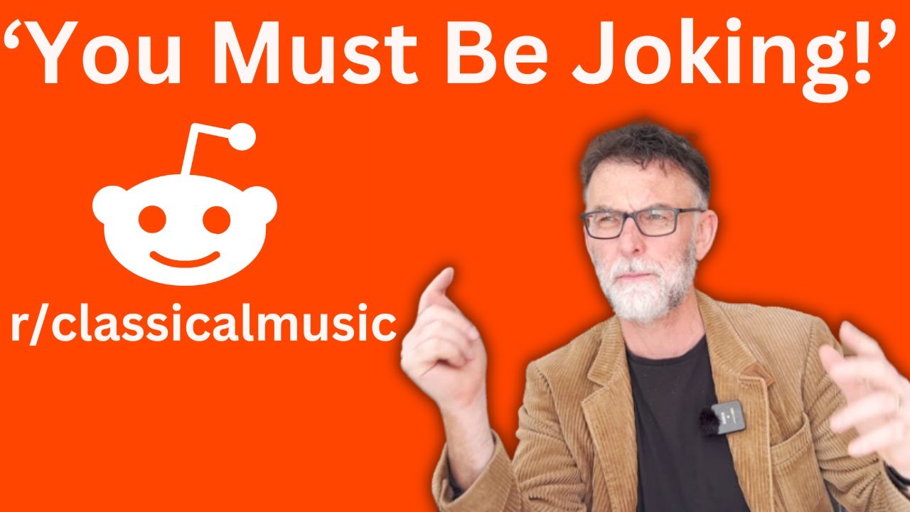 Boring Classical Music (According To Reddit)