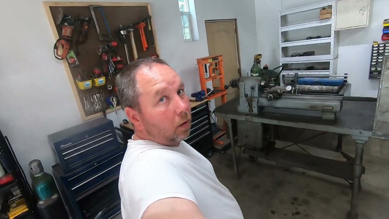Hardinge Lathe Score