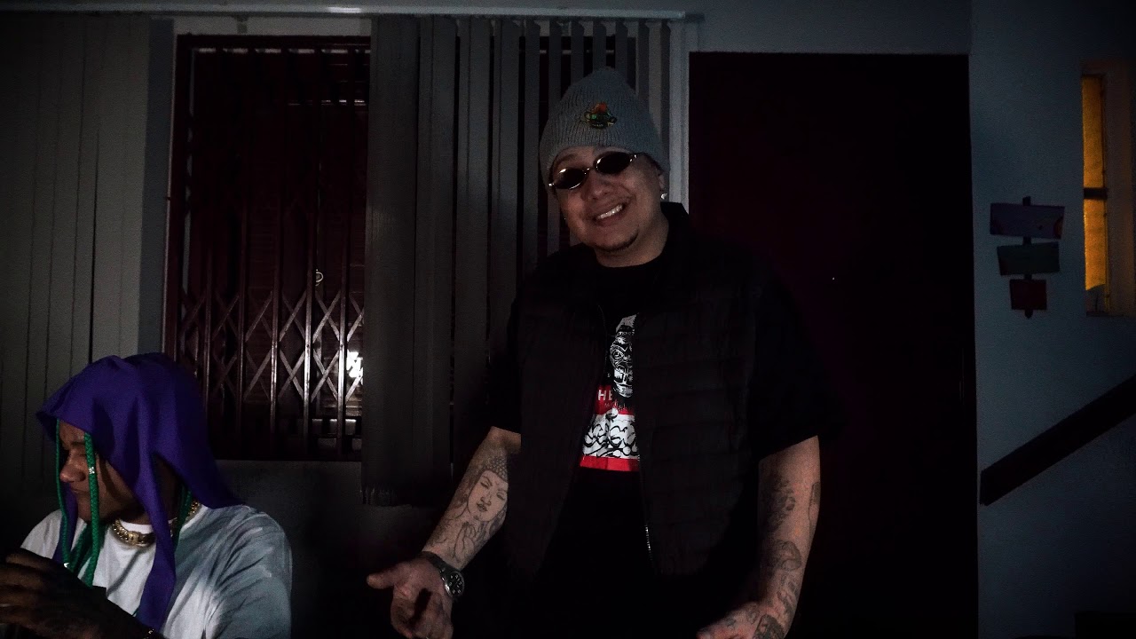 TRULIN X LUCVS FIG - OG'S (prod. @c.ssor) OFFICIAL MUSIC VÍDEO