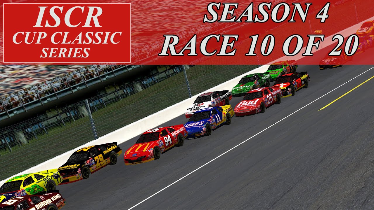 ISCR Cup Classic Series - 10/20 S4 - Charlotte