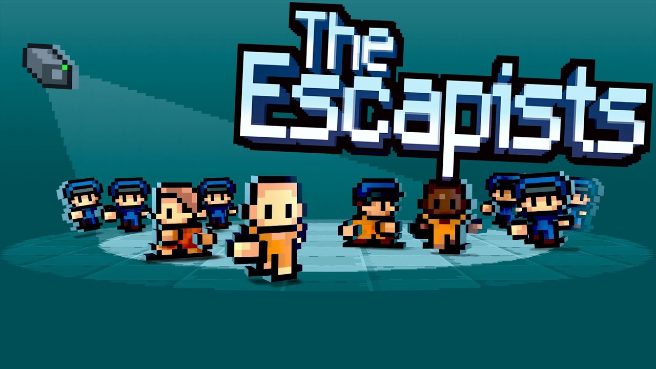 TheEscapists #9 - Plan Prawie idealny