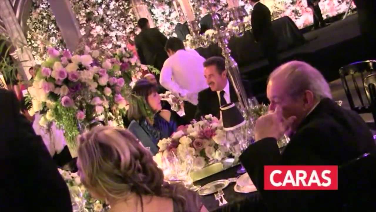 Entrevistados Boda Yadhira Carrillo Juan Collado