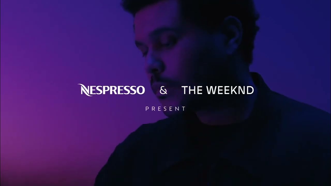 Акция The Weeknd x Nespresso на 28 мая ☕ #theweeknd #coffee #givememercy
