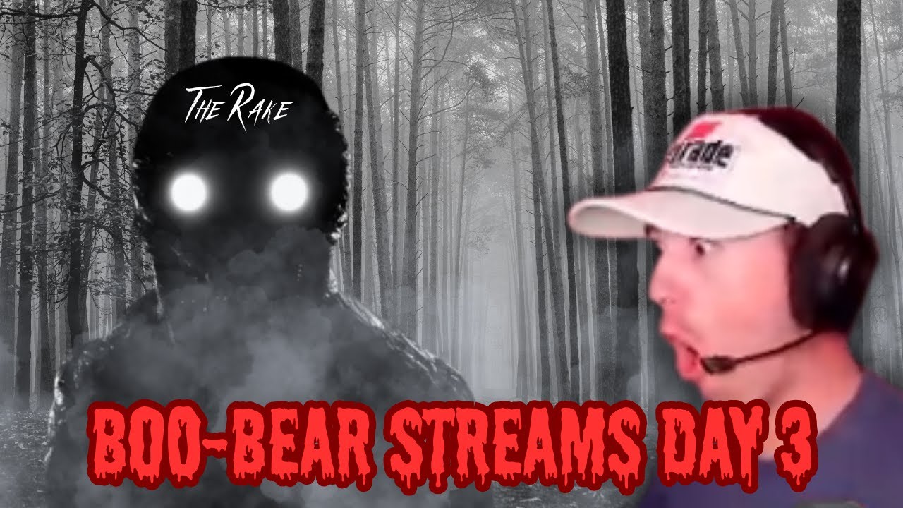 Roblox Cant be THAT Scary...Right? // Boo-Bear Spooky Streams Day 3