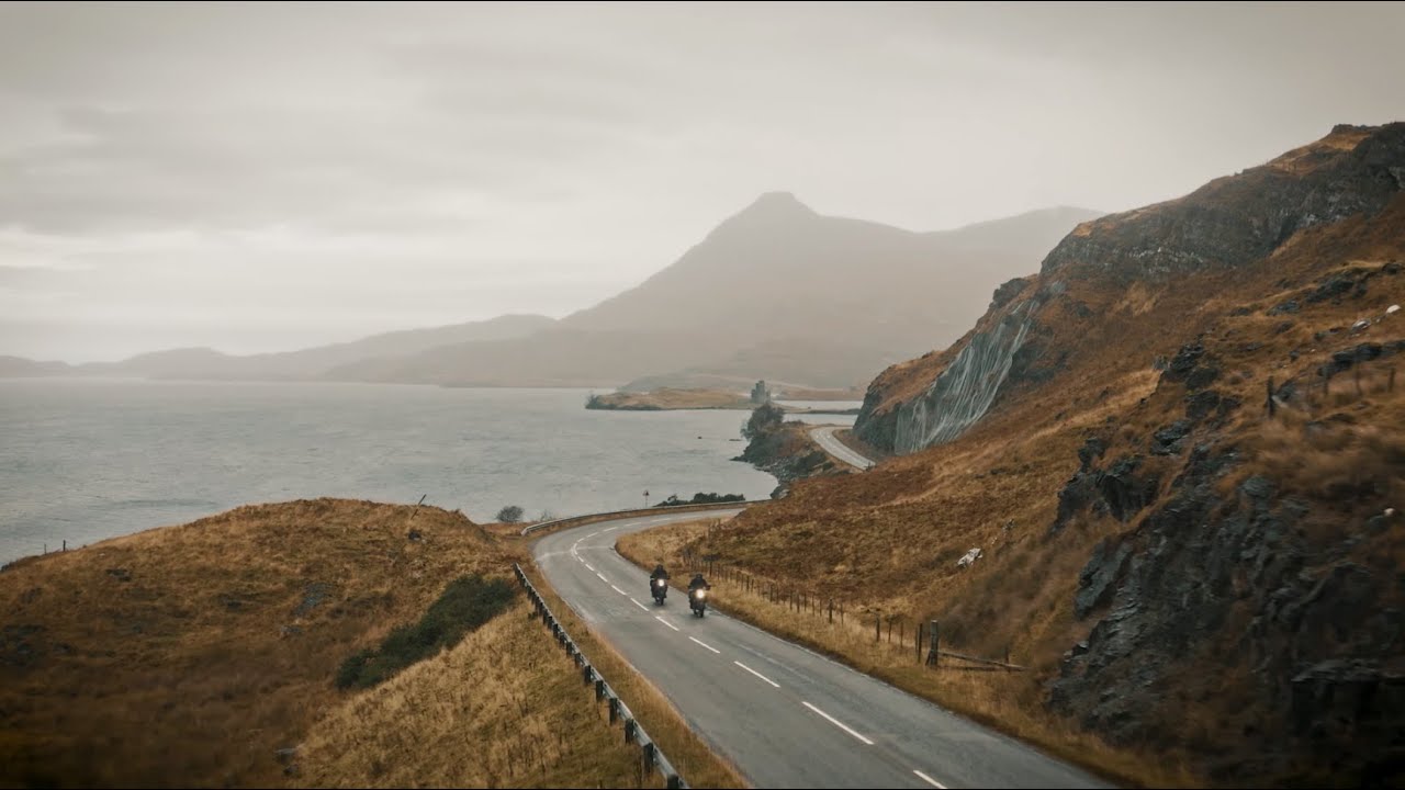 BELSTAFF x TURNER TWINS | Lost In The Right Direction