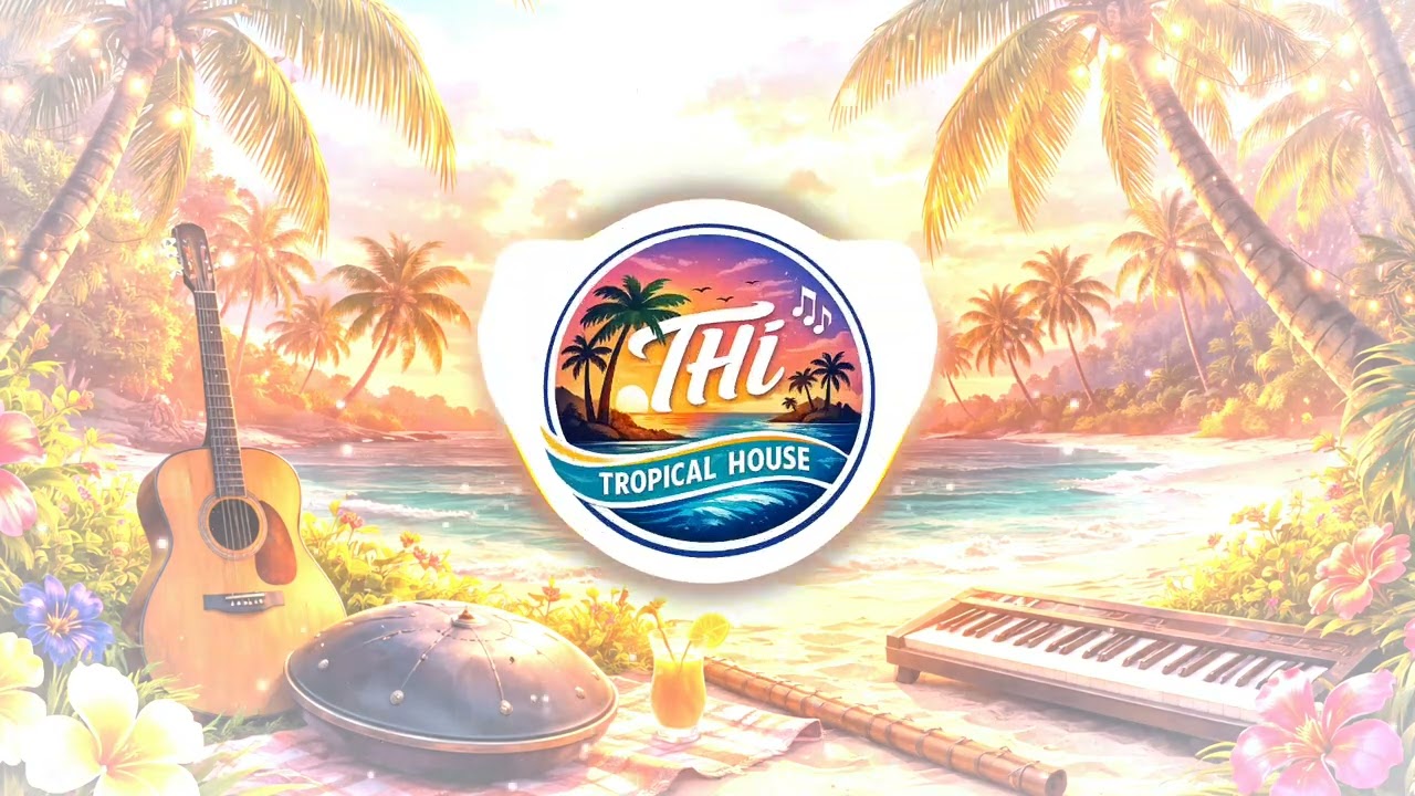 Aloha Frequency - Tropical Friends #THI #TropicalHouse #IslandVibes #SummerChill #AlohaFrequency