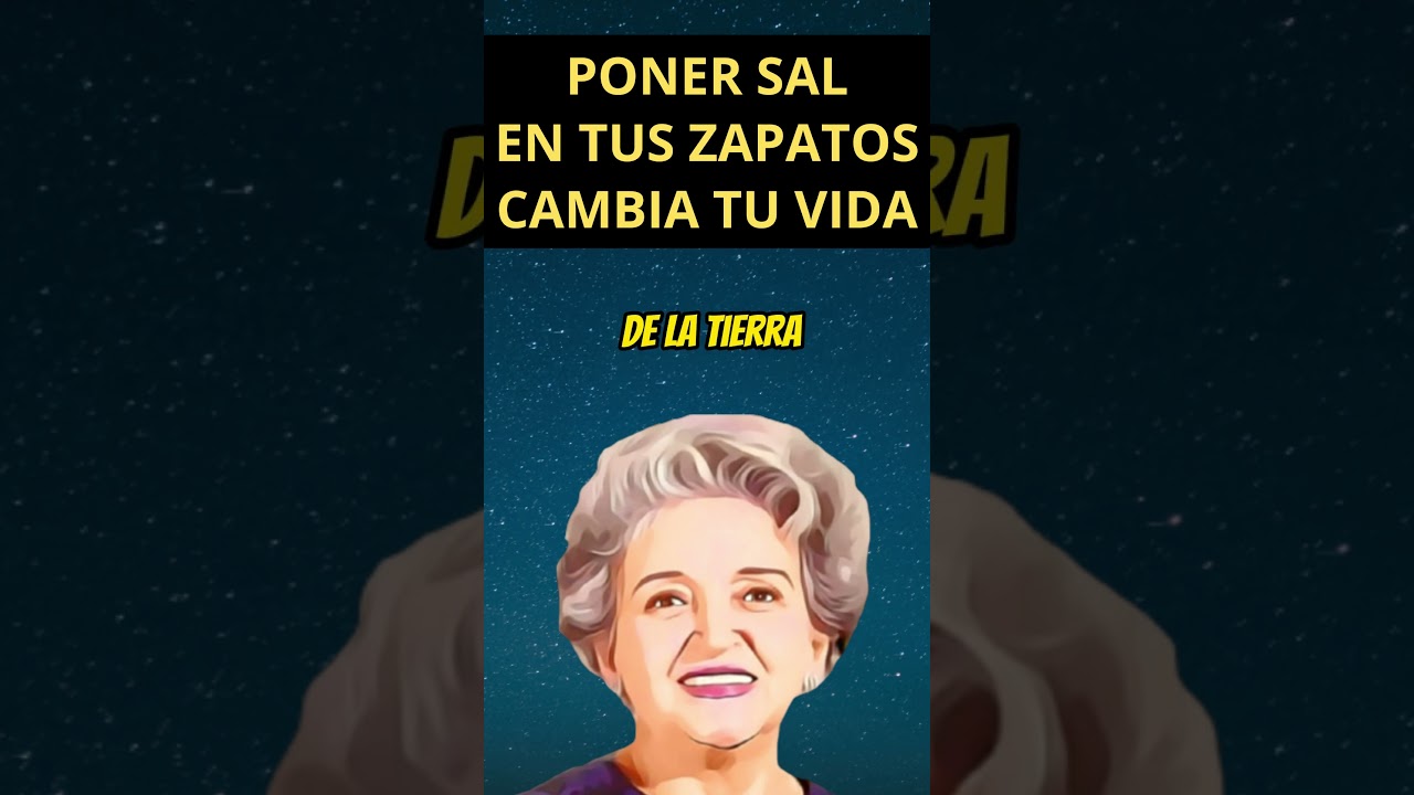 Poner SAL en los ZAPATOS puede CAMBIAR TU VIDA para siempre (historia zen)