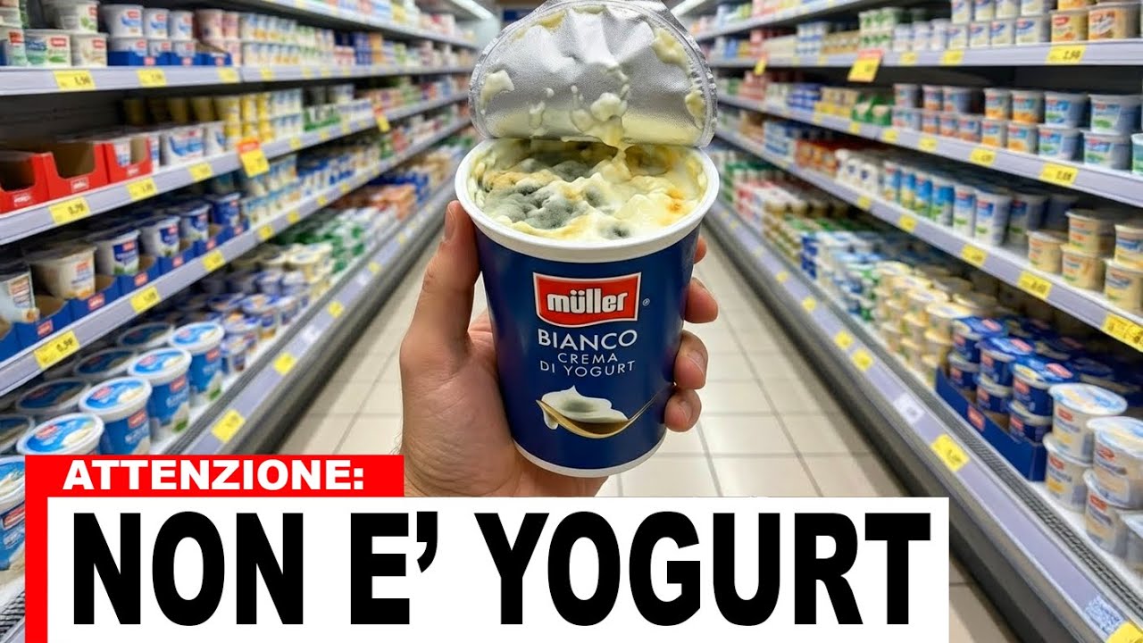 7 Marche di YOGURT da EVITARE (ma 2 sono ottime)