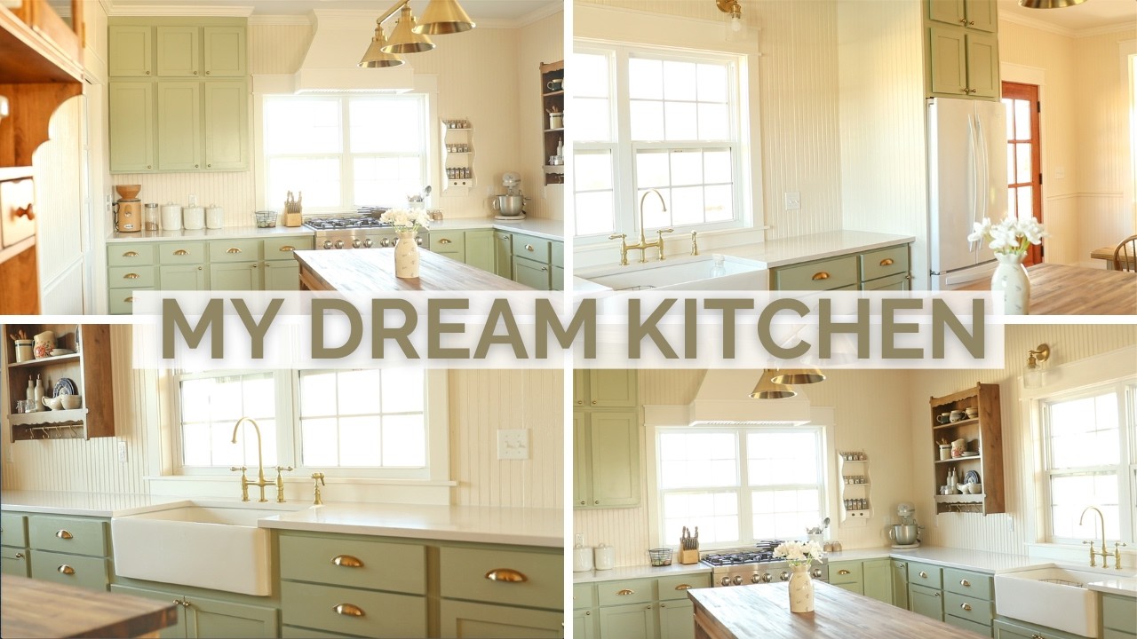 Our Kitchen Reveal