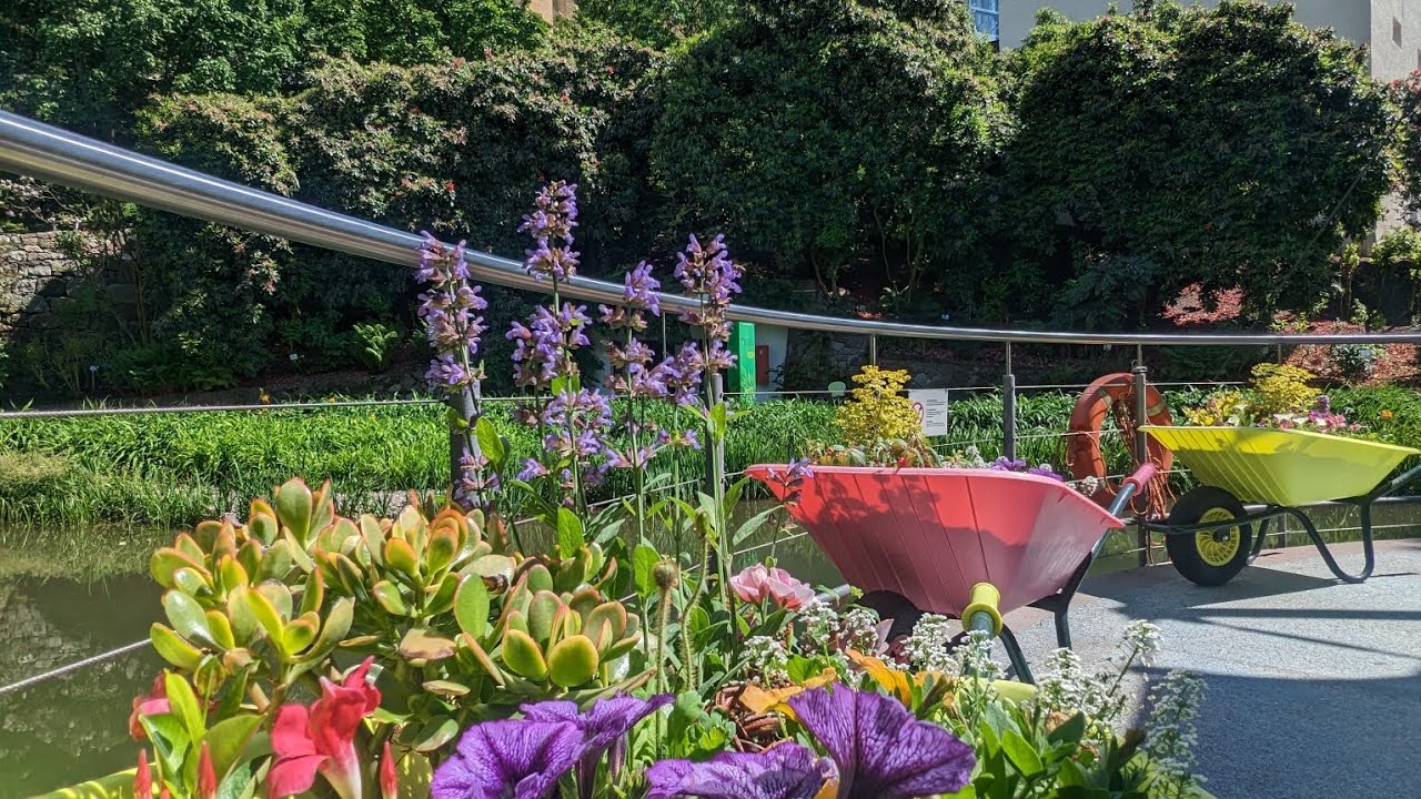 Schloss Trautmannsdorf | Walking Tour | Merano | Italy