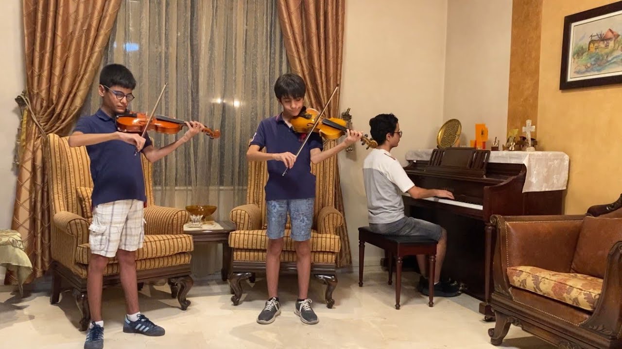 All Of Me | Trio KaMiRo