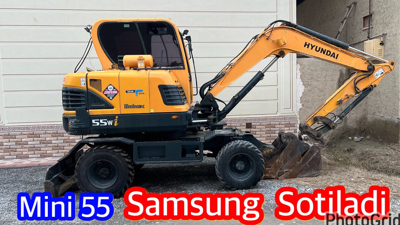 MINI 55 SAMSUNG SOTILADI. ☎️907869882 .  50 000 $ kami bor .