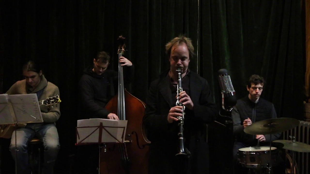 ICCC, Ewan Bleach, Joie de Vivre