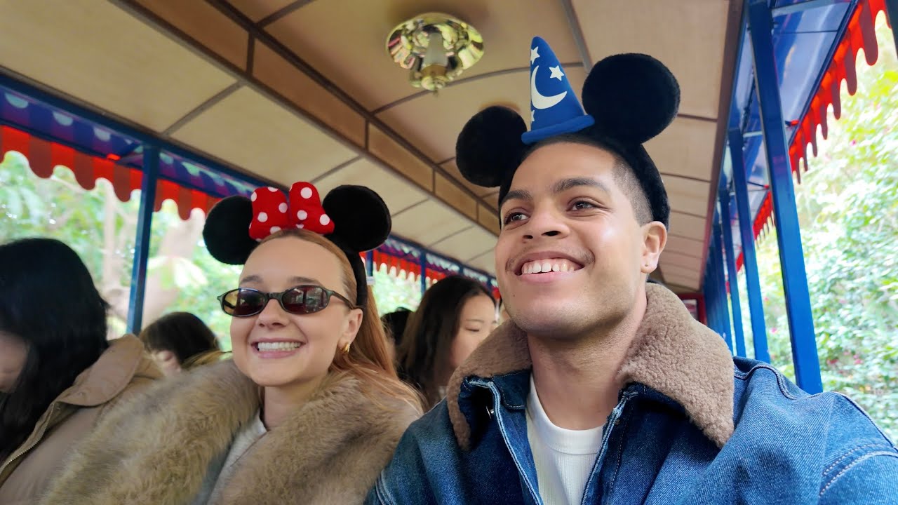 Tokyo Day Nine: A Full Day at Disneyland