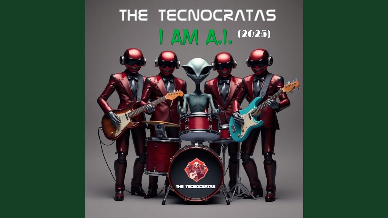 I Am A.I. (2025)