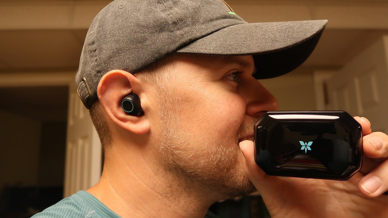 Беспроводные Bluetooth-наушники Axloie