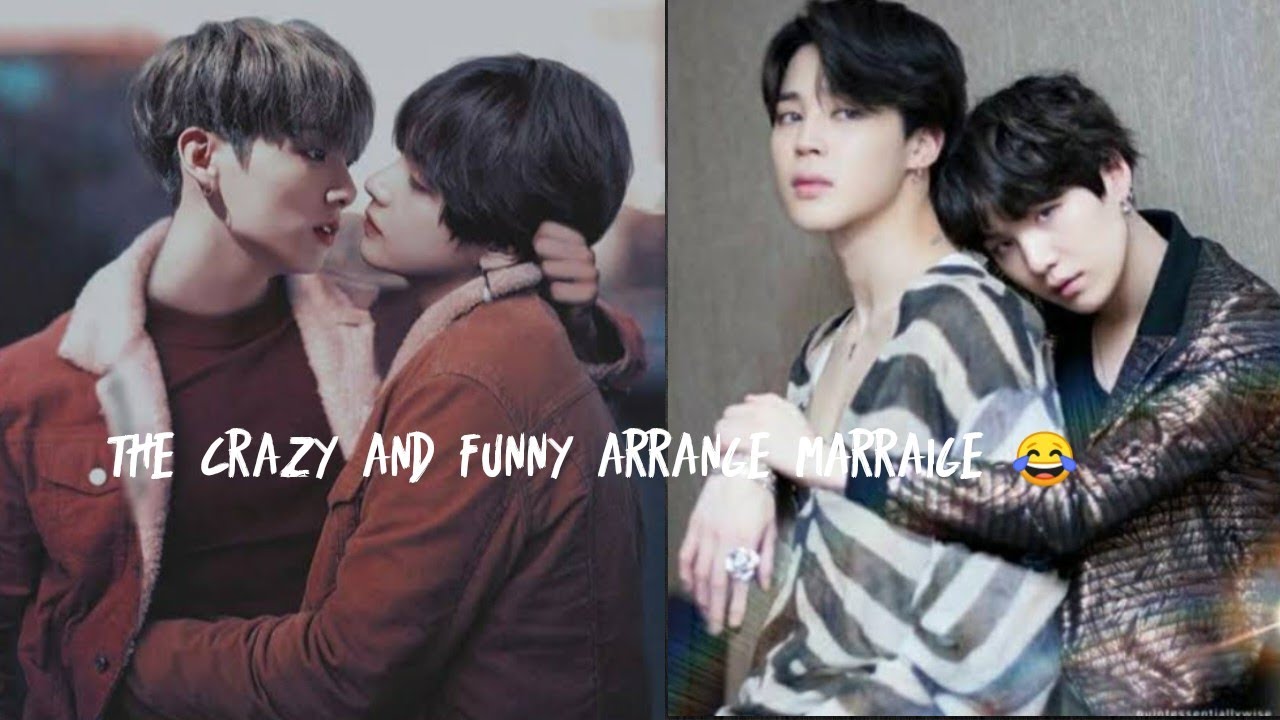 The Crazy and Funny Arrange Marraige😂 Taekook ft Yoonmin (#1)