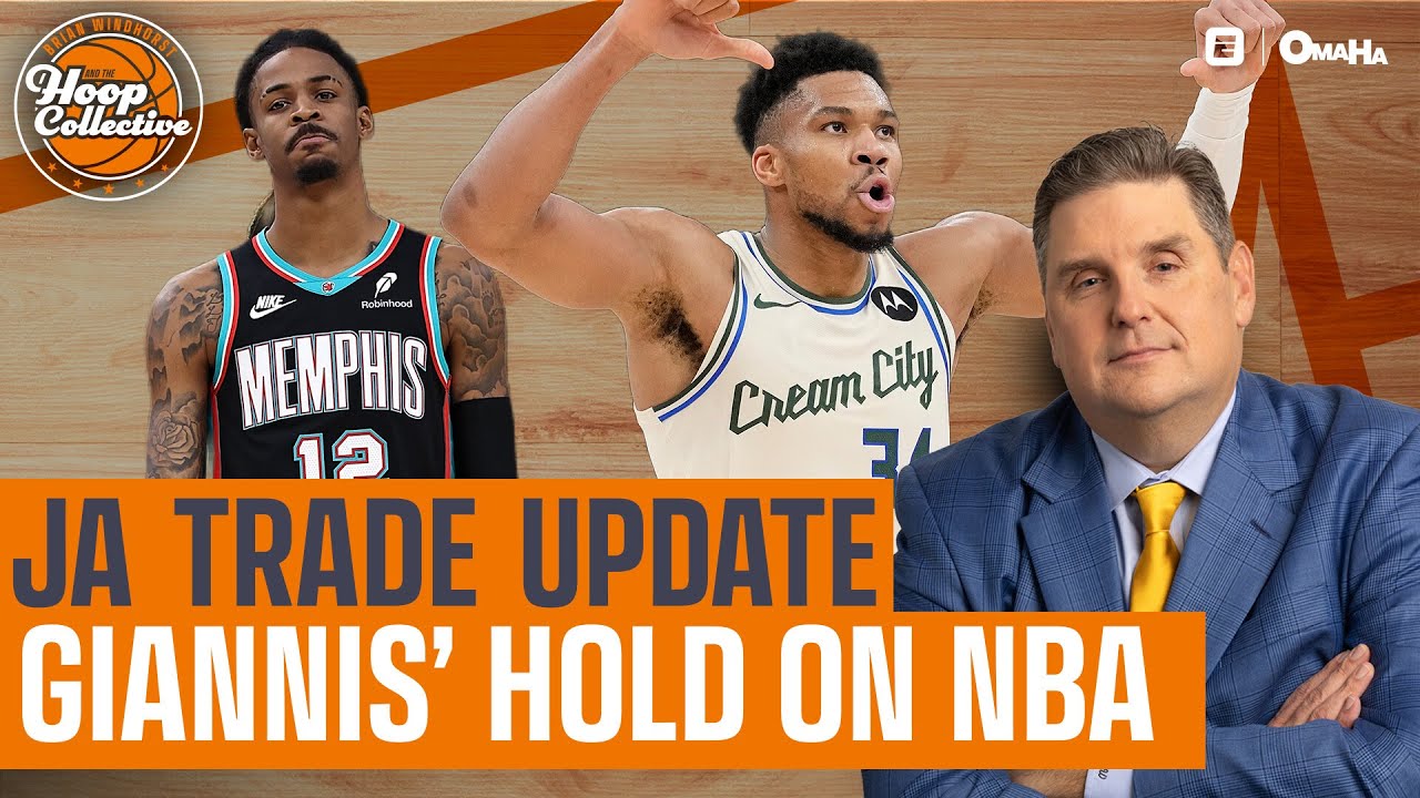 Will Ja Remain In Memphis? + Why Giannis Has NBA On Hold & Lakers Get Much-Needed Win