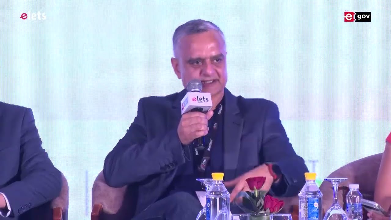 Panel | Transforming Digital-First Organizations with AI-Driven Innovation | Elets AI Summit 2026