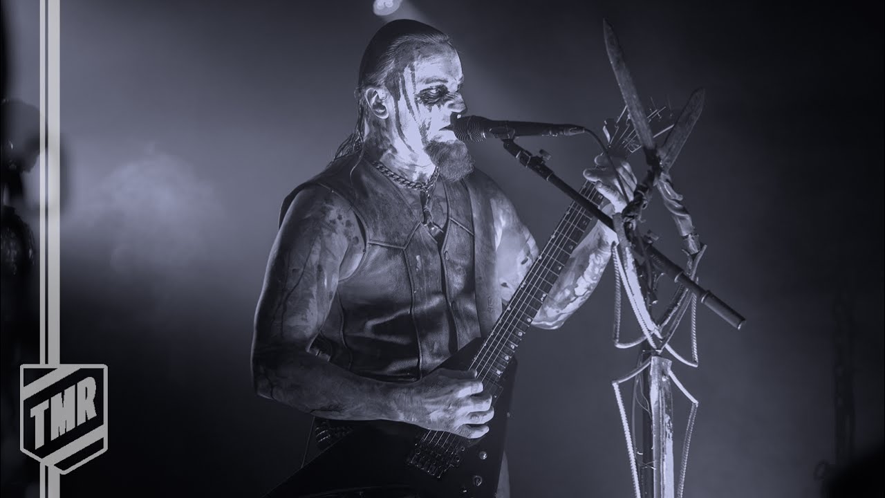 Belphegor - Belphegor - Hell's Ambassador (live 2025)