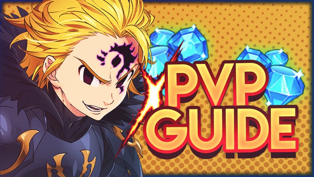 USE THIS SIMPLE TRICK TO CLIMB FASTER IN PvP! 7 Deadly Sins Grand Cross PvP FULL GUIDE!