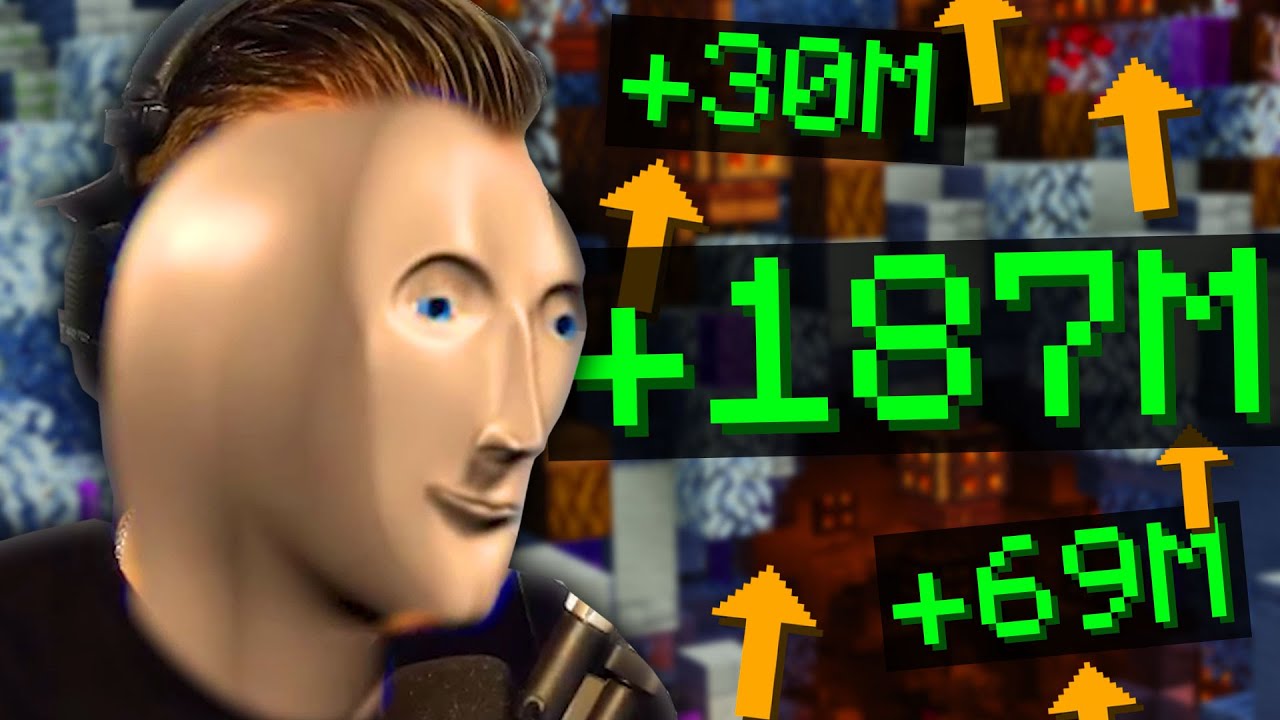 stonks (Hypixel SkyBlock)