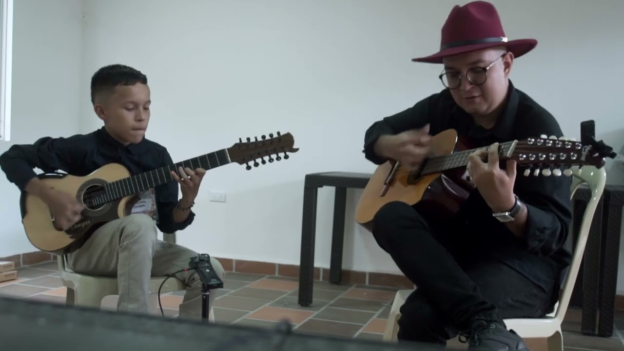 Recuerdos del Pasado (Jerónimo Velasco) Luis Fernando Campos
