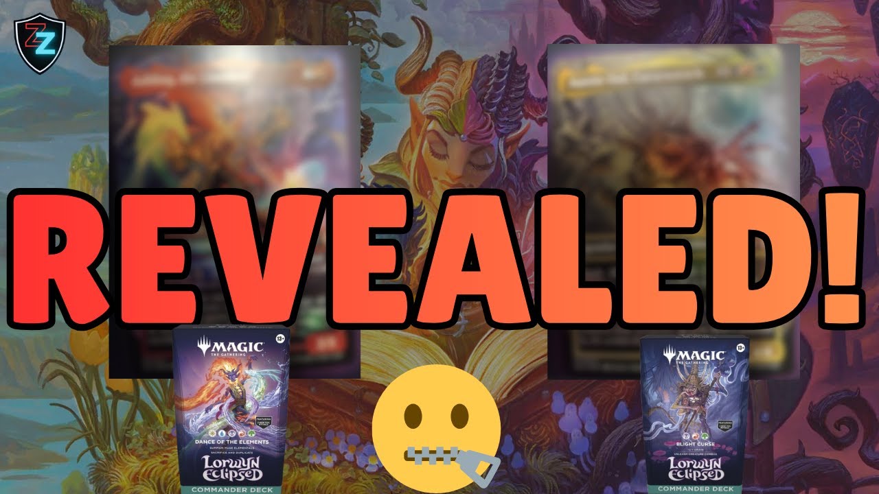 Lowryn Eclipsed Face Commanders LEAK!